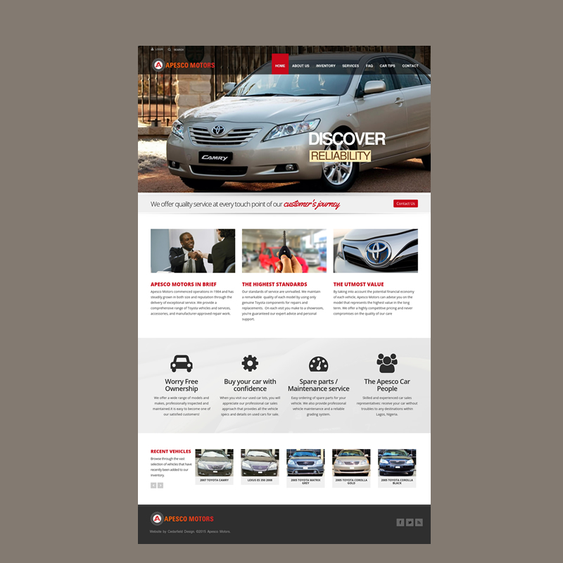 Apesco Motors