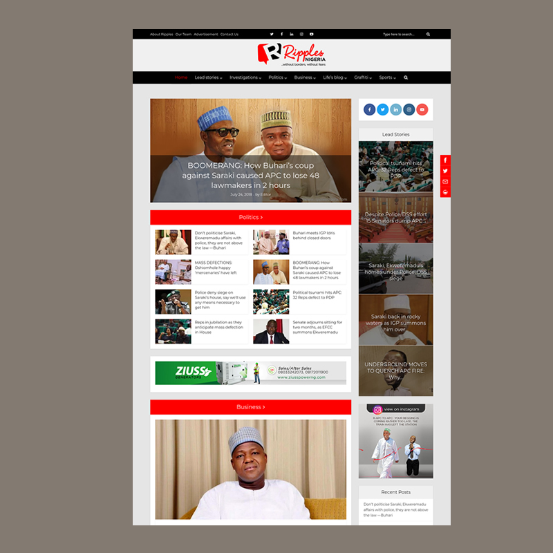 Ripples Nigeria
