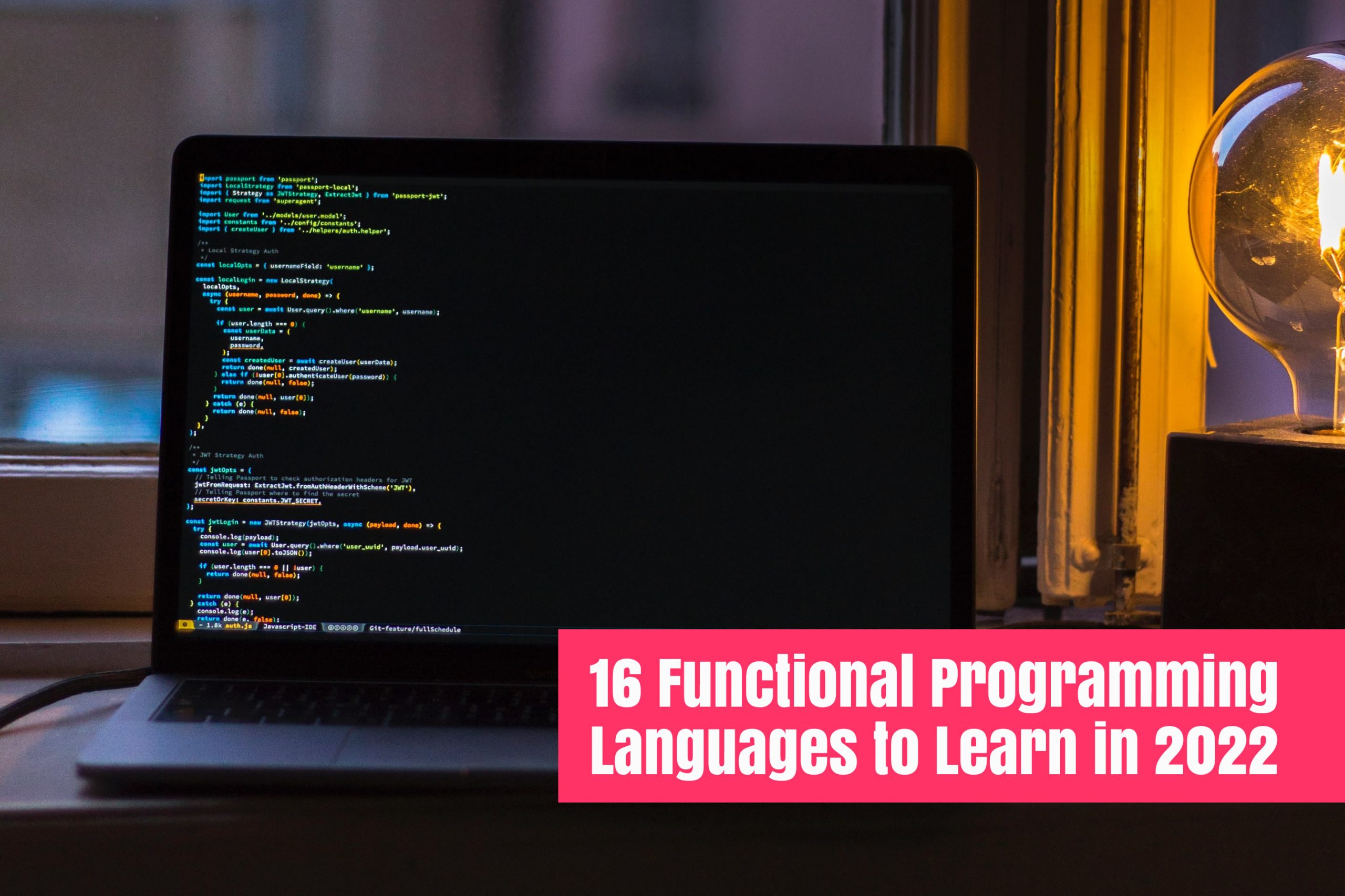 16 Functional Programming Languages to Learn in 2022 | Miriam Imoroa